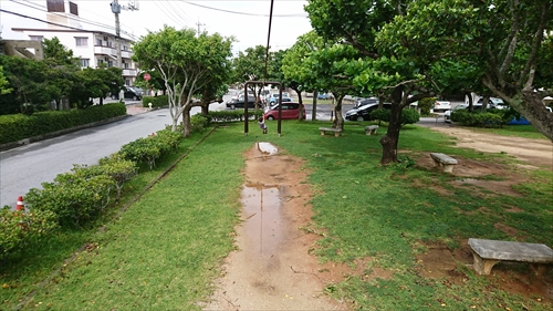 2日・台風で臨時休校！